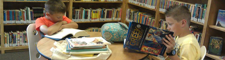Library Services